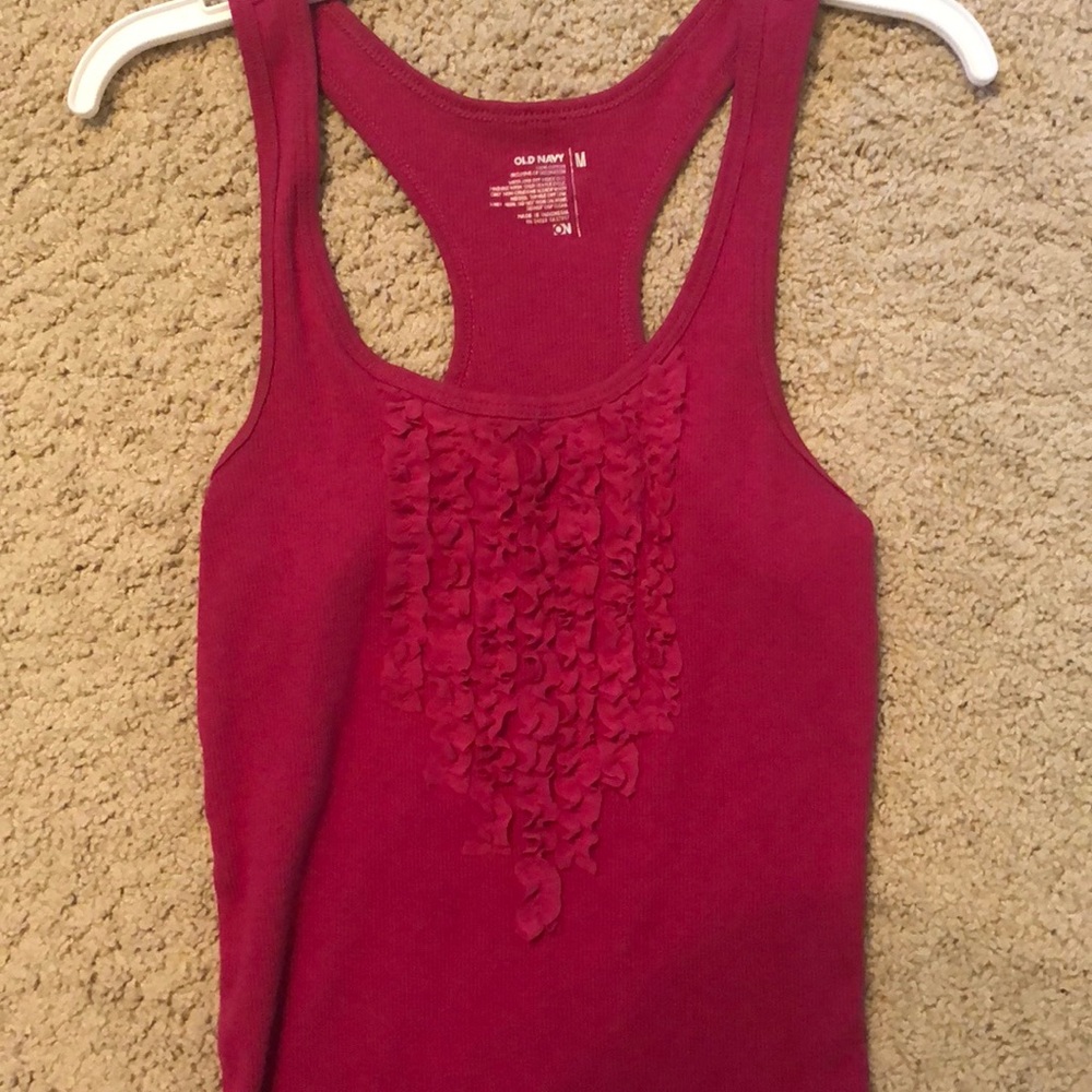 Tank top
